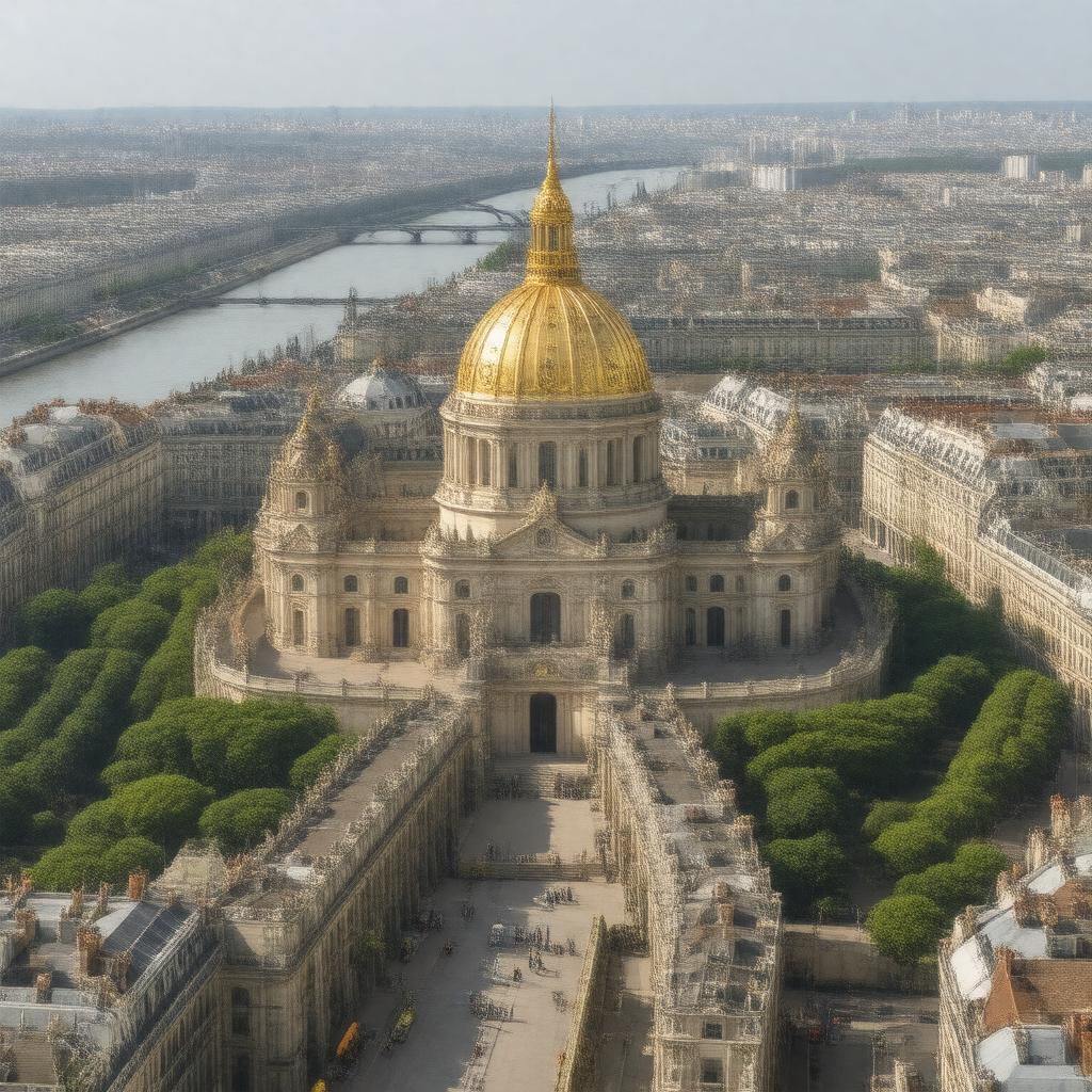 Les Invalides